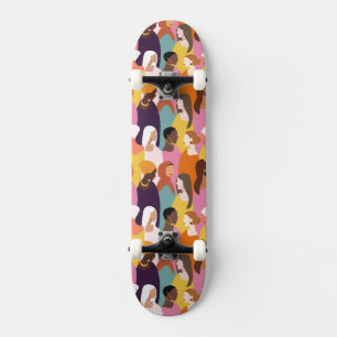 Skateboard Patinage de la fête des mères