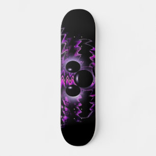 Skateboard Patinage de l'ours pourpre