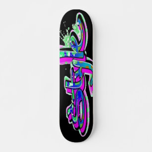 Skateboard Patinage de style
