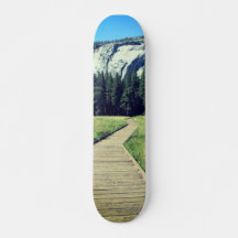 Patinage de Yosemite