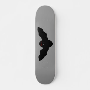Skateboard Patinage déplaisant Halloween Vampire Bat