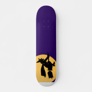 Skateboard Patinage d'Halloween