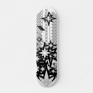 Skateboard Patinage Ebb Flow Star