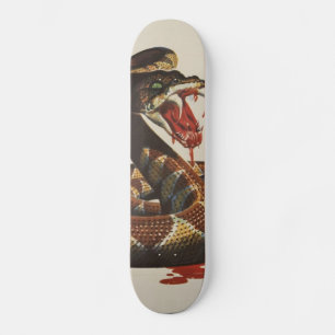 Skateboard Patinage en crotale