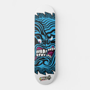 Skateboard Patinage en dualité
