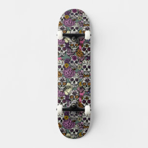 Skateboard Patinage en écaille de sucre
