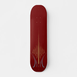 Skateboard Patinage en ligne 1974 vintage