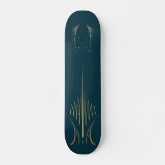 Skateboard Patinage en ligne 1974 vintage