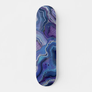 Skateboard Patinage en marbre