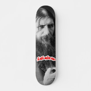 Skateboard Patinage en raspoutine inimitable