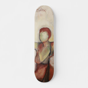 Skateboard Patinage en solitude