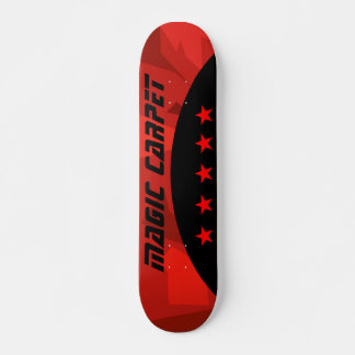 Skateboard Patinage en tapis magique