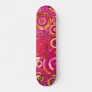 Skateboard Patinage en verre
