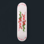 Skateboard Patinage fraise Fruits Jus Cool Boisson<br><div class="desc">Jus de fraise frais Boisson Cool - Fruits d'été Dessin Nature Santé - Choisissez / Ajoutez votre texte unique / Police / Couleur - Faites votre cadeau spécial - Redimensionnez et déplacez ou retirez et ajoutez des éléments / image avec outil de personnalisation ! - Dessin et design par MIGNED....</div>