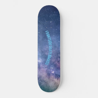 Skateboard Patinage FSS Galaxy