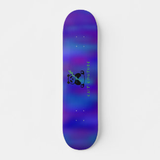 Skateboard Patinage Galaxy