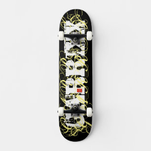 Skateboard Patinage GARRIXX
