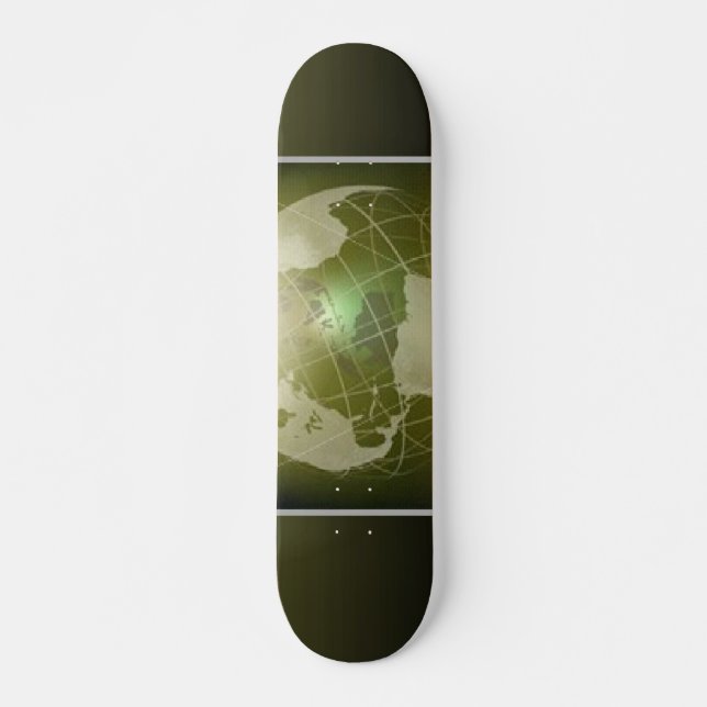 Skateboard Patinage Globe (Devant)