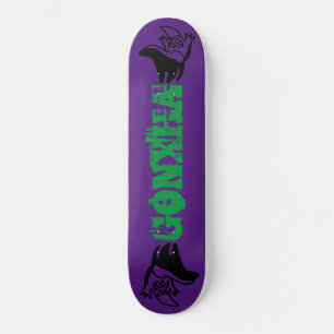 Skateboard Patinage GONXHA "Hoverboard"