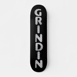 Skateboard Patinage Grindin