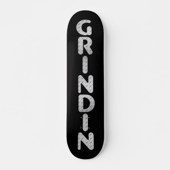 Skateboard Patinage Grindin (Devant)