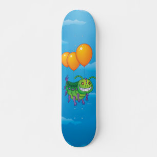 Skateboard Patinage Impatiente Caterpillar
