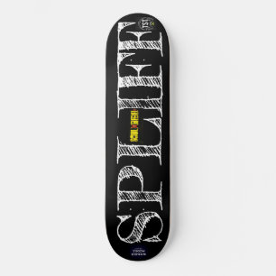 Skateboard Patinage JMT 8 1/4" SPLIFF