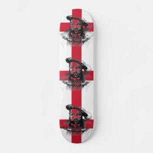 Skateboard Patinage King Henry VIII