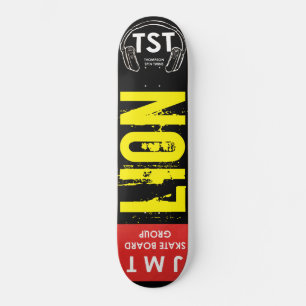 Skateboard Patinage LION