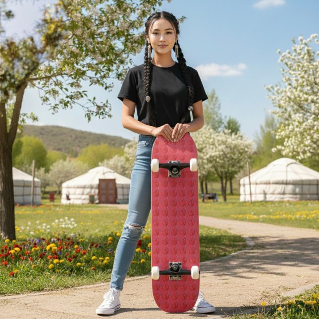 Skateboard Patinage Lollipop (Créateur téléchargé)