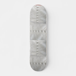 Skateboard Patinage Mariage blanc - Personnalisable