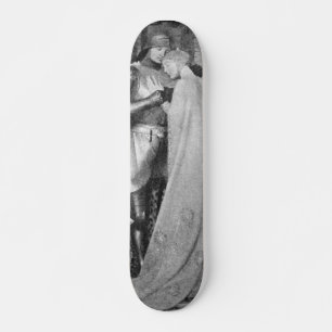 Skateboard Patinage médiéval