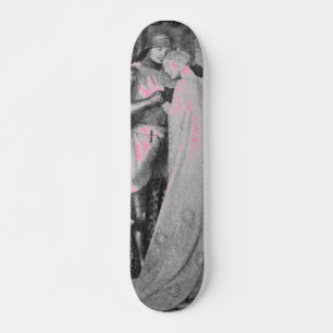 Skateboard Patinage médiéval
