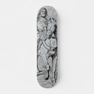 Skateboard Patinage médiéval Knight