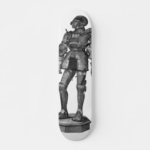 Skateboard Patinage médiéval Knight