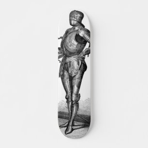 Skateboard Patinage médiéval Knight