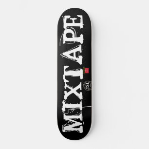 Skateboard Patinage MIX TAPE