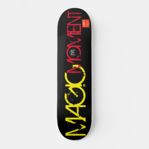 Skateboard Patinage MOMENT MAGIQUE