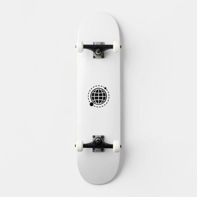 Skateboard Patinage mondial en dollars (Recto)