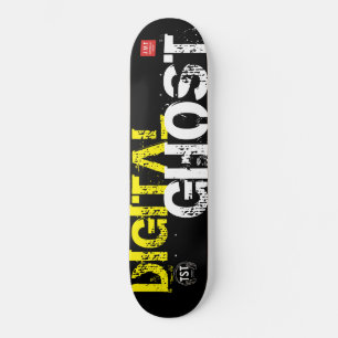 Skateboard Patinage numérique GHOST