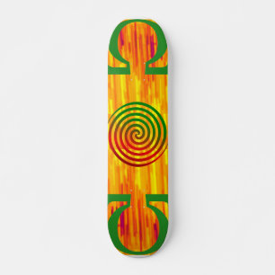 Skateboard Patinage oméga