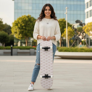 Skateboard Patinage papillon