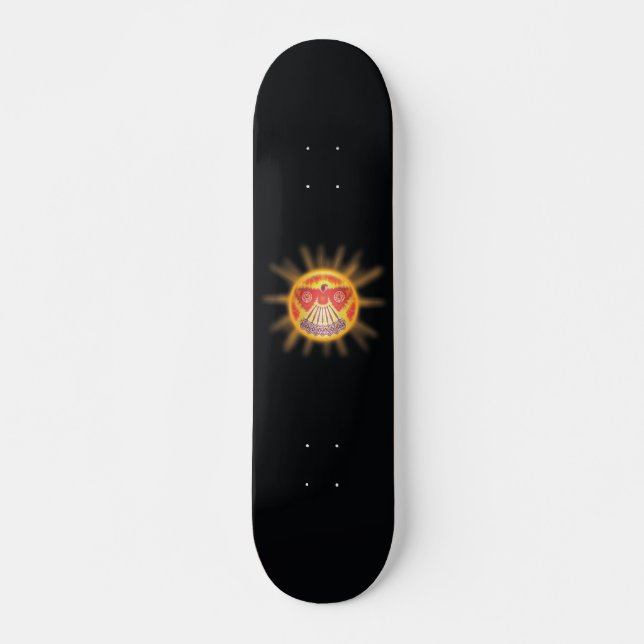 Skateboard Patinage Phoenix (Devant)