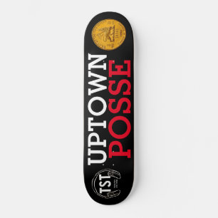 Skateboard Patinage POSSE UPTOWN