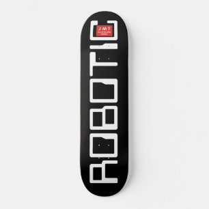 Skateboard Patinage ROBOTIQUE / TST