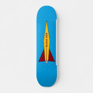 Skateboard Patinage Rocket AD8