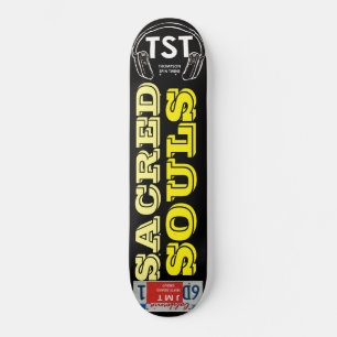 Skateboard Patinage SACRED SOULS