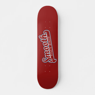 Skateboard Patinage SMOOTH personnalisé