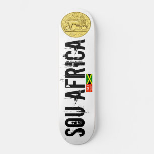 Skateboard Patinage SOU-AFRIQUE