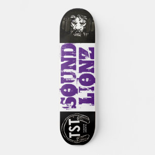 Skateboard Patinage SOUND LIONZ